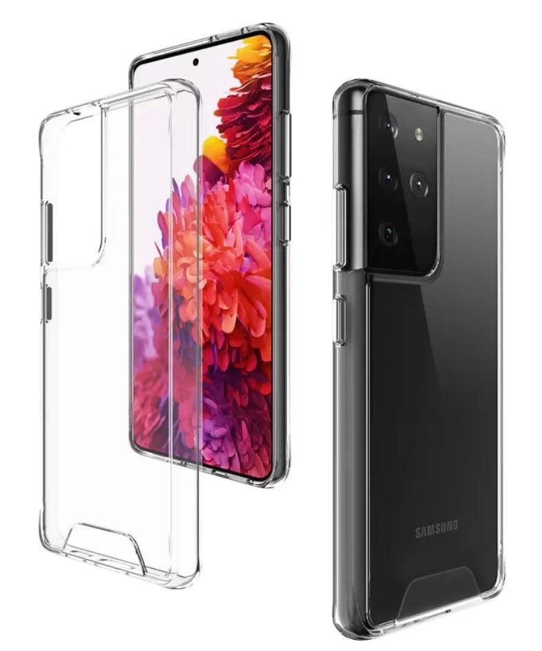 Premium Space Collection Clear Hardshell Phone Case- for selected Samsung Galaxy Devices - Super Savings Technologies Co.,LTD Premium Space Collection Clear Hardshell Phone Case- for selected Samsung Galaxy Devices - Super Savings Technologies Co.,LTD